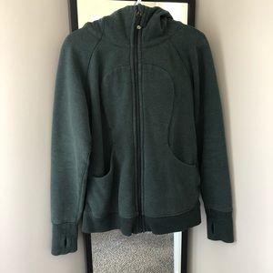 Lululemon Scuba Sweater